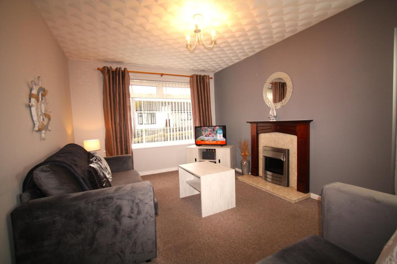 Appartement Heulwen - Moelfre Extérieur photo